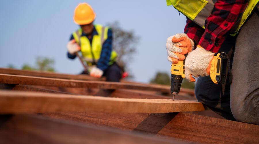 Expert Emergency Roof Repairs services in Clinton, NC